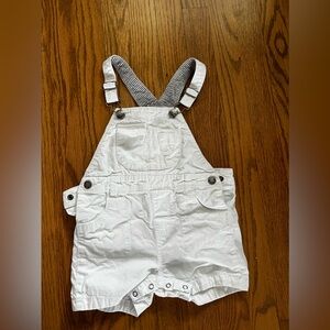 Zara overalls baby boy